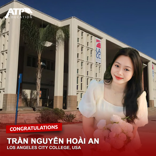 TRẦN NGUYỄN HOÀI AN